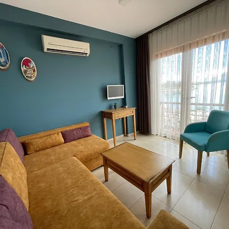 Aparthotel Veziroglu Datca