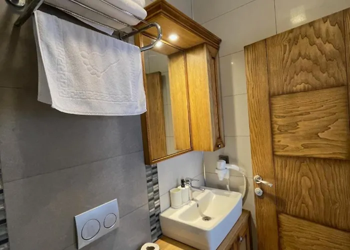 Aparthotel Veziroglu Datca