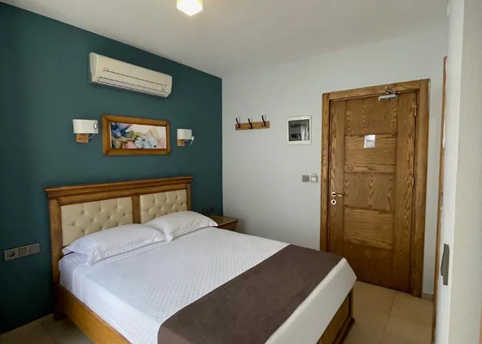 Aparthotel Veziroglu 4*