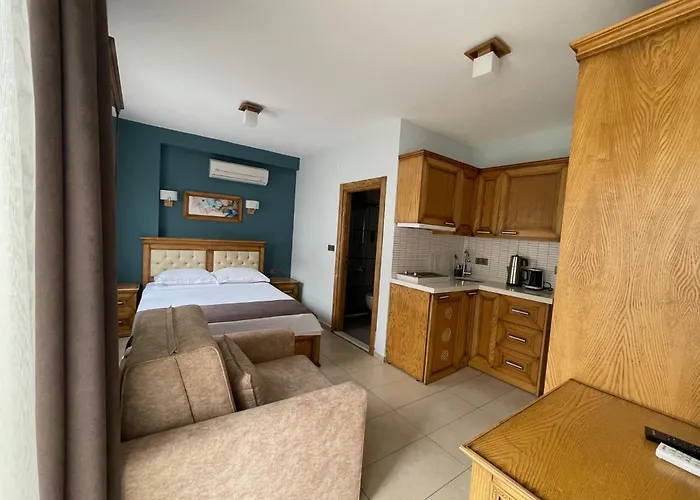 Aparthotel Veziroglu Datca