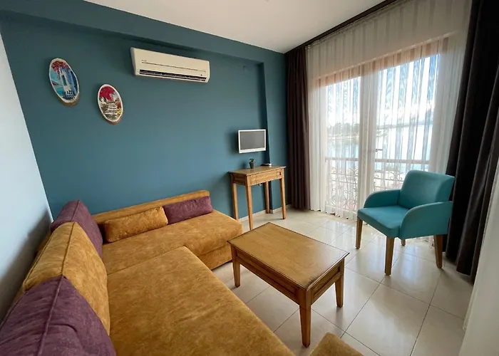 Aparthotel Veziroglu Datca