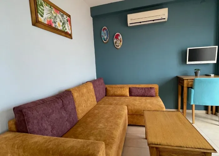 Aparthotel Veziroglu 4*