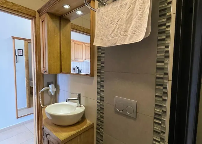 Veziroglu Aparthotel 4*