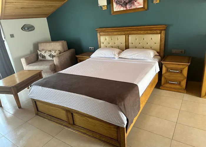 Veziroglu Aparthotel Datca