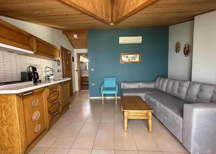 Veziroglu Aparthotel