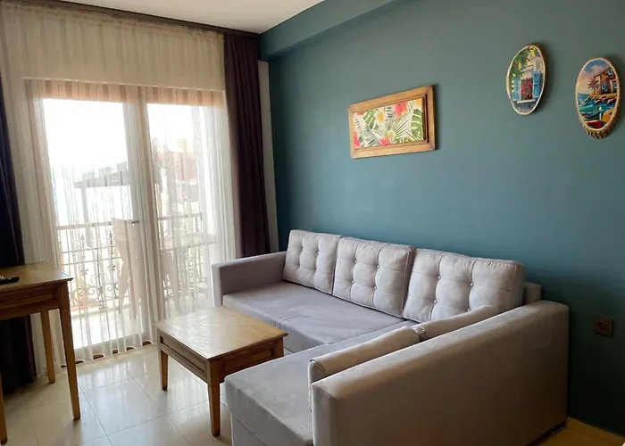 Aparthotel Veziroglu