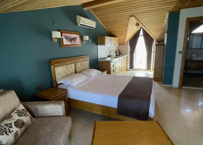 Veziroglu Aparthotel