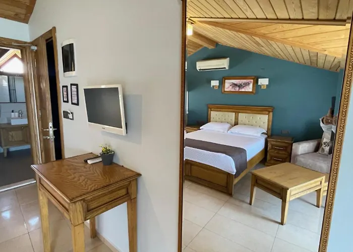 Aparthotel Veziroglu Datca