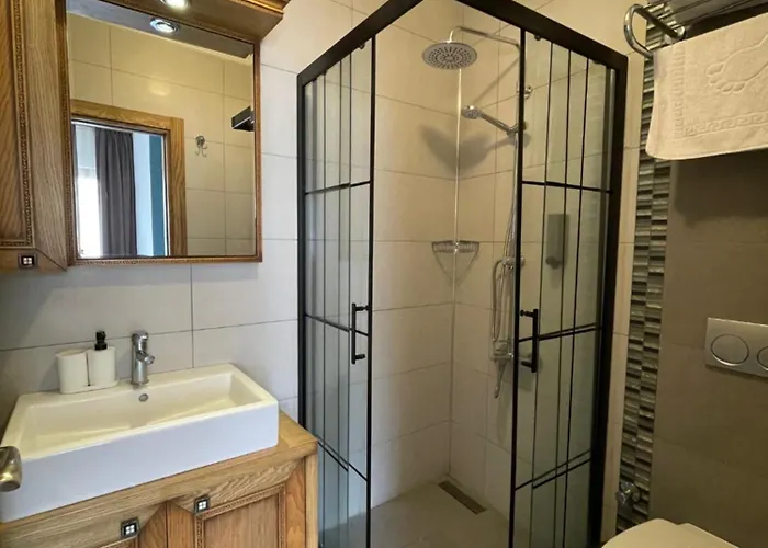 Veziroglu Aparthotel