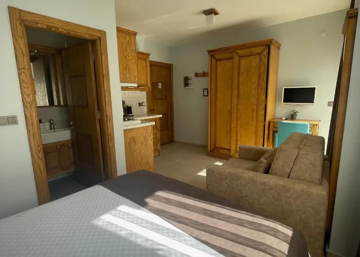 Aparthotel Veziroglu Datca