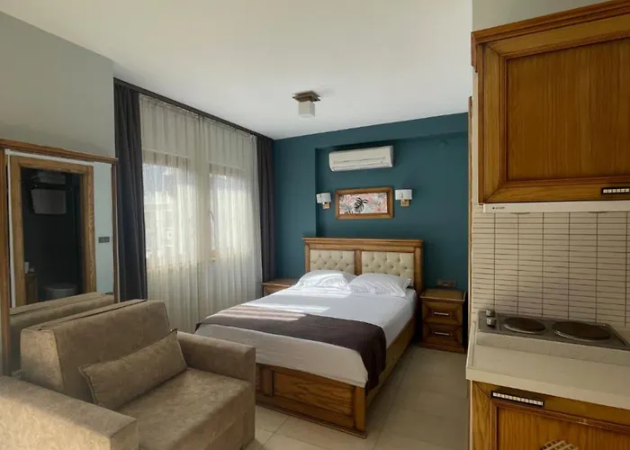 Aparthotel Veziroglu