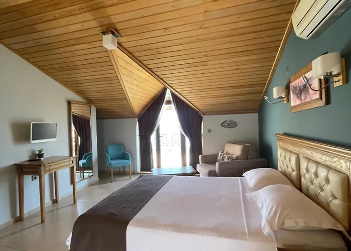 Veziroglu Aparthotel