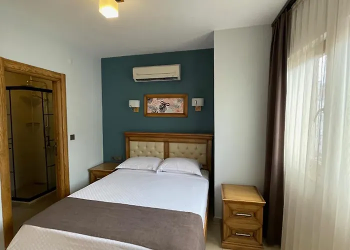 Aparthotel Veziroglu