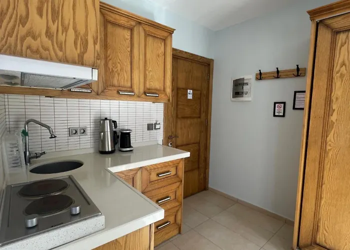 Aparthotel Veziroglu 4*