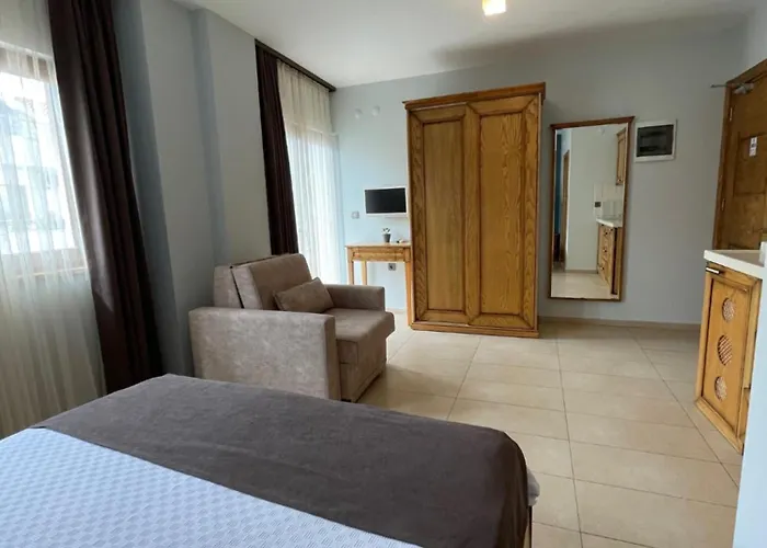 Aparthotel Veziroglu