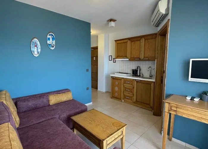 Veziroglu Aparthotel Datca