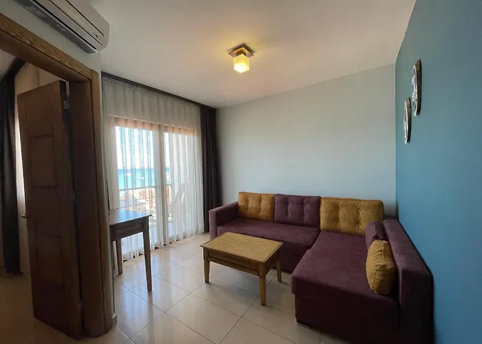 Aparthotel Veziroglu