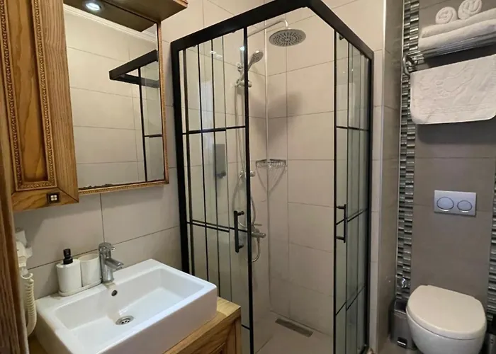 Aparthotel Veziroglu