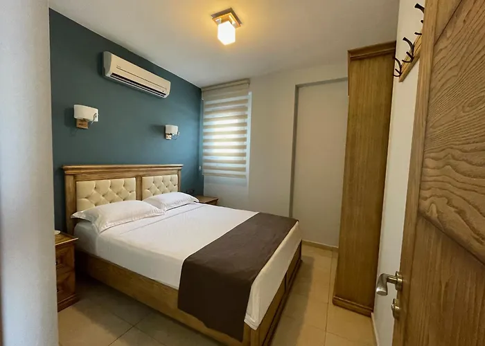 Aparthotel Veziroglu 4*