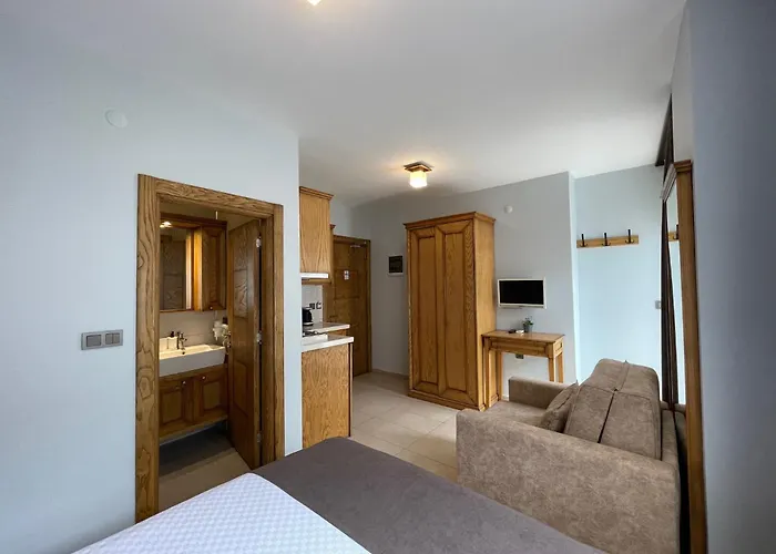 Aparthotel Veziroglu