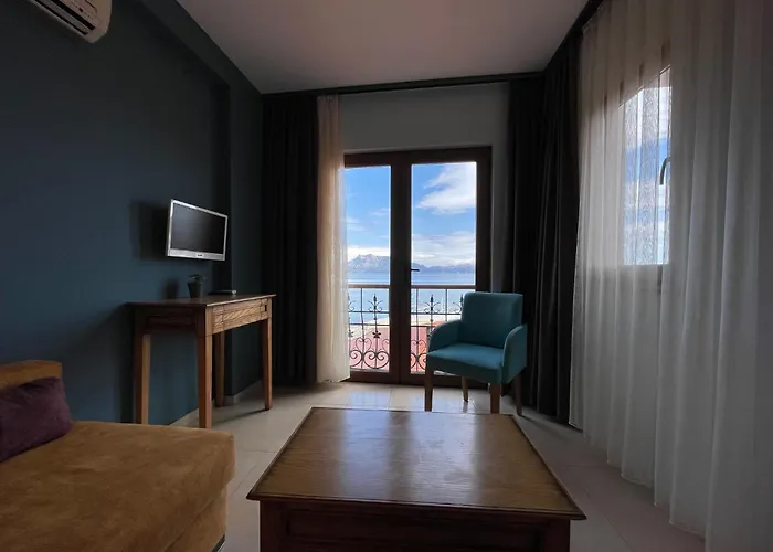 Veziroglu Aparthotel Datca