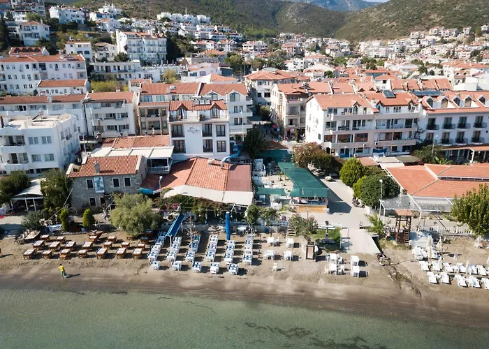 Veziroglu Aparthotel 4*