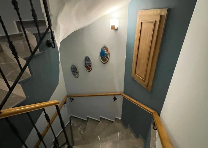 Veziroglu Aparthotel Datca