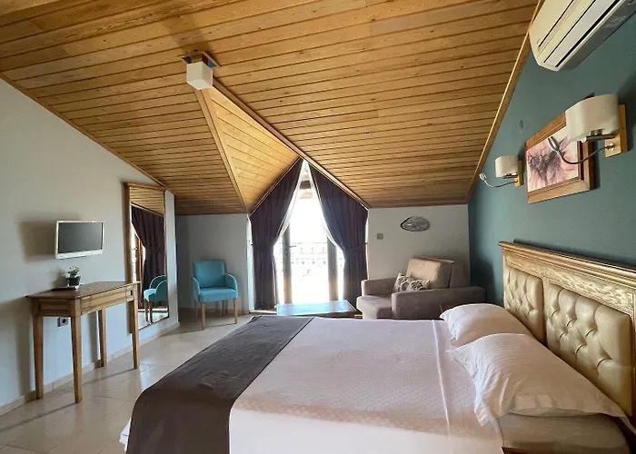 Aparthotel Veziroglu