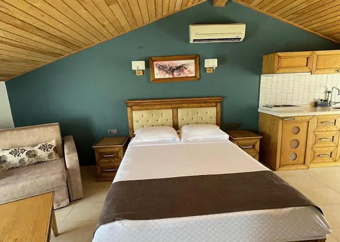 Aparthotel Veziroglu