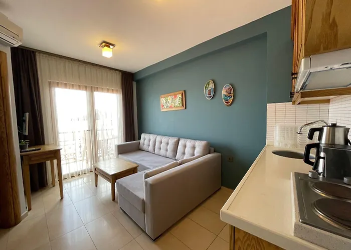 Veziroglu Aparthotel Datca