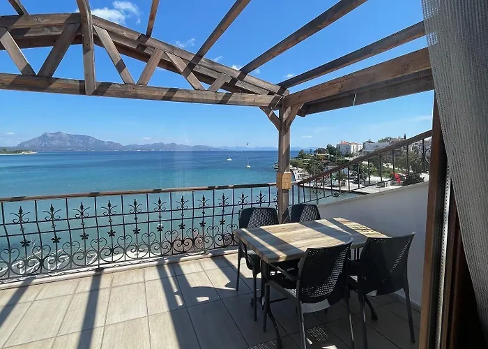 Veziroglu Aparthotel