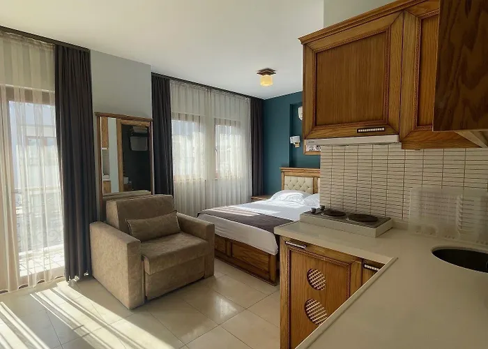 Aparthotel Veziroglu 4*