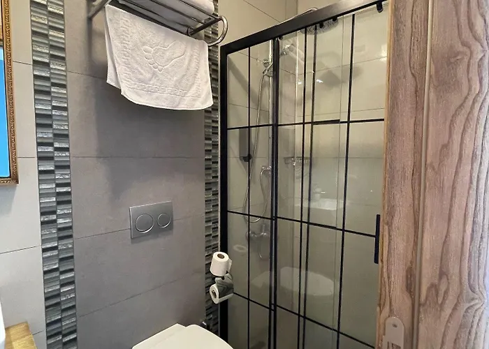 Aparthotel Veziroglu 4*