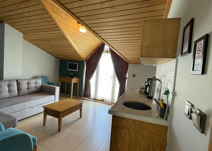 Veziroglu Aparthotel Datca