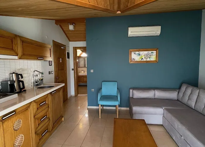 Aparthotel Veziroglu