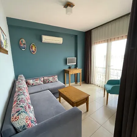 Veziroglu Aparthotel Datca