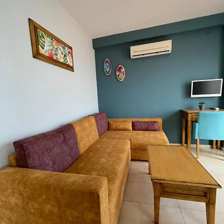 Aparthotel Veziroglu 4*