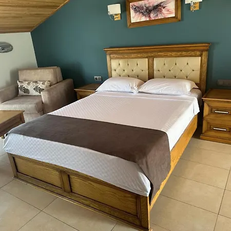 Veziroglu Apart-hotel Datça