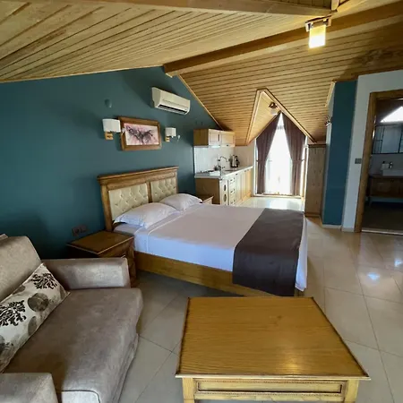 Veziroglu Aparthotel