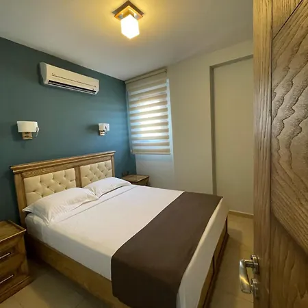 Aparthotel Veziroglu Datca