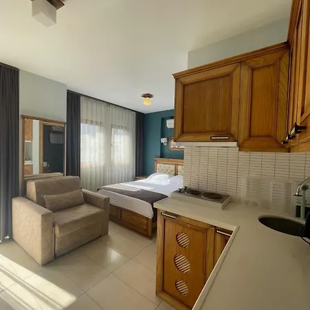 Aparthotel Veziroglu 4*