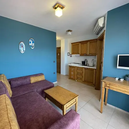 Veziroglu Aparthotel Datca