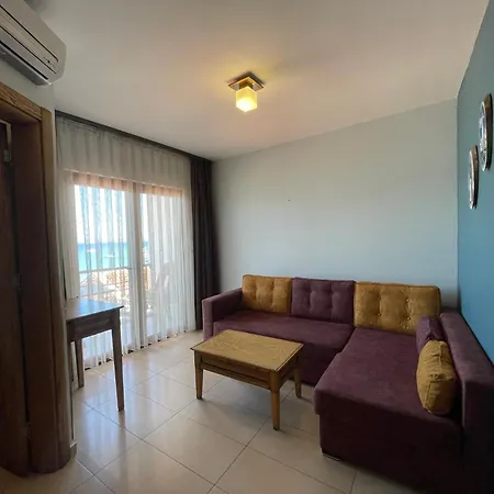 Apart-hotel Veziroglu
