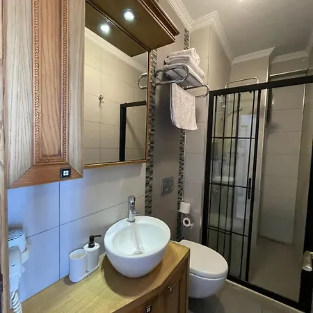 Veziroglu Aparthotel Datca