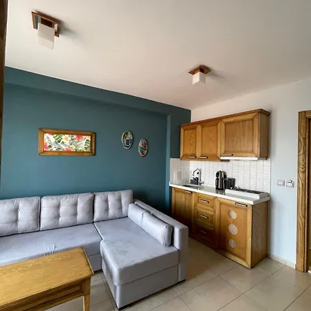 Veziroglu Aparthotel 4*