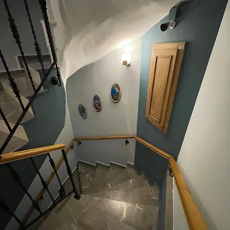 Veziroglu Aparthotel Datca