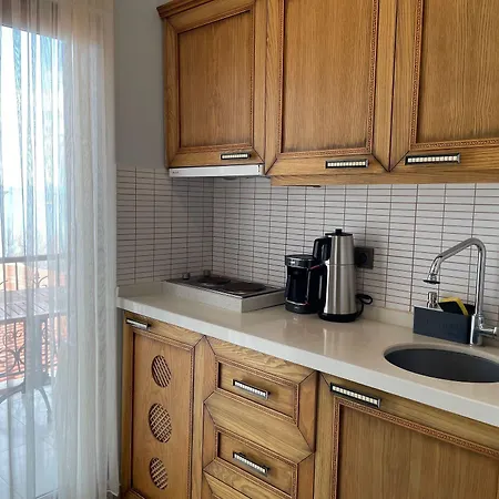 Veziroglu Aparthotel 4*