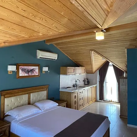 Aparthotel Veziroglu 4*