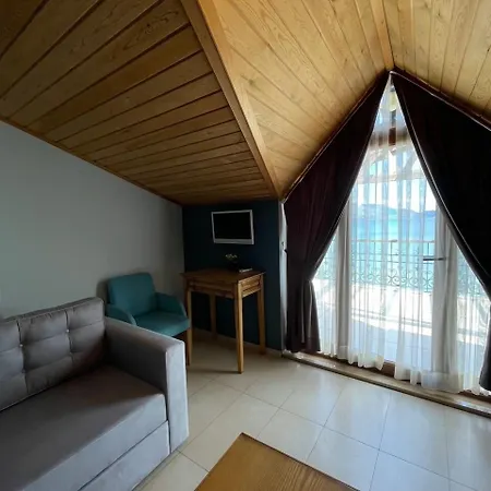 Veziroglu Aparthotel Datca