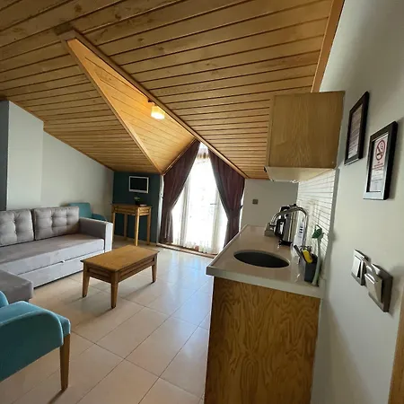 Veziroglu Aparthotel Datca